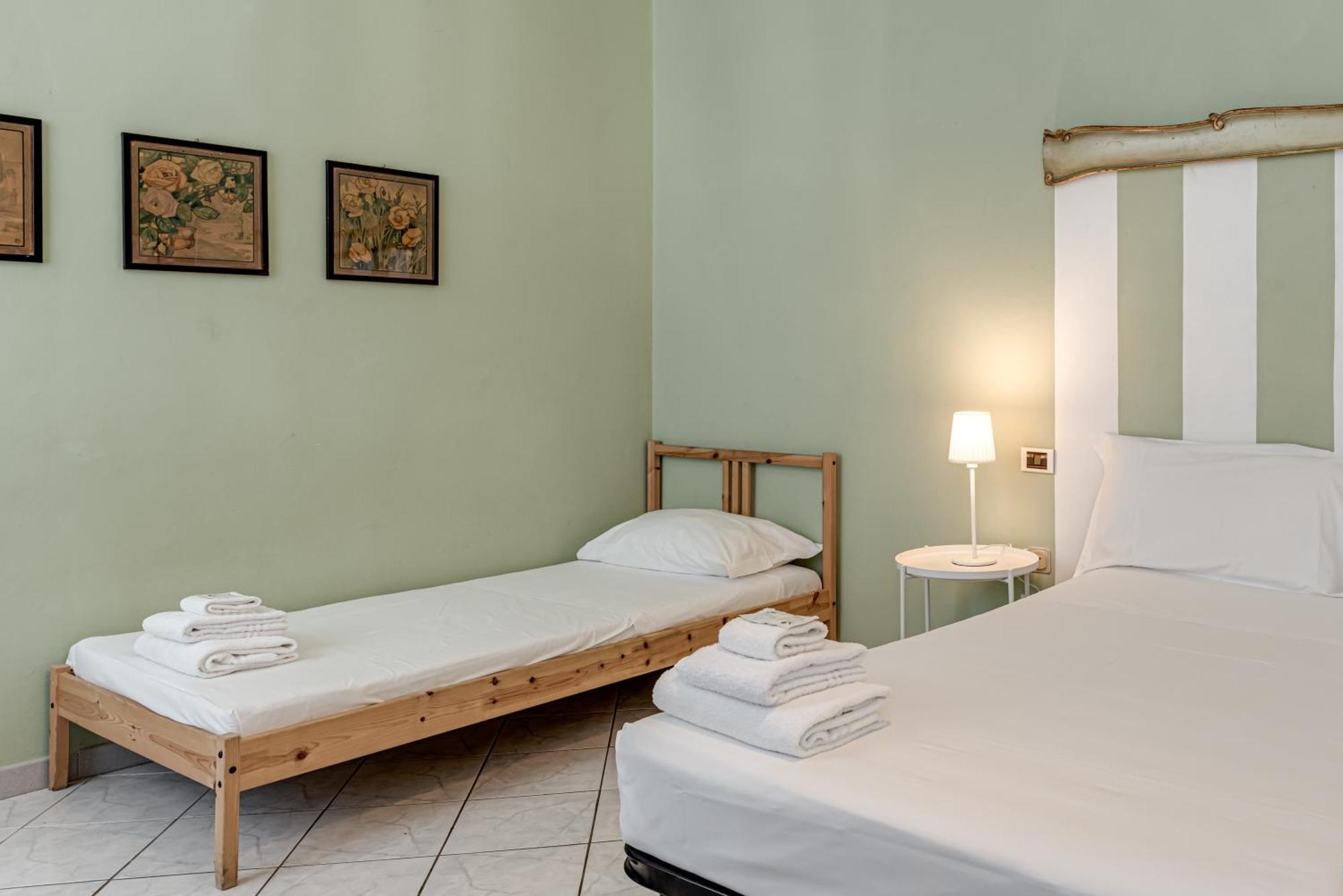 Green Flat, Via Guelfa Appartamento *