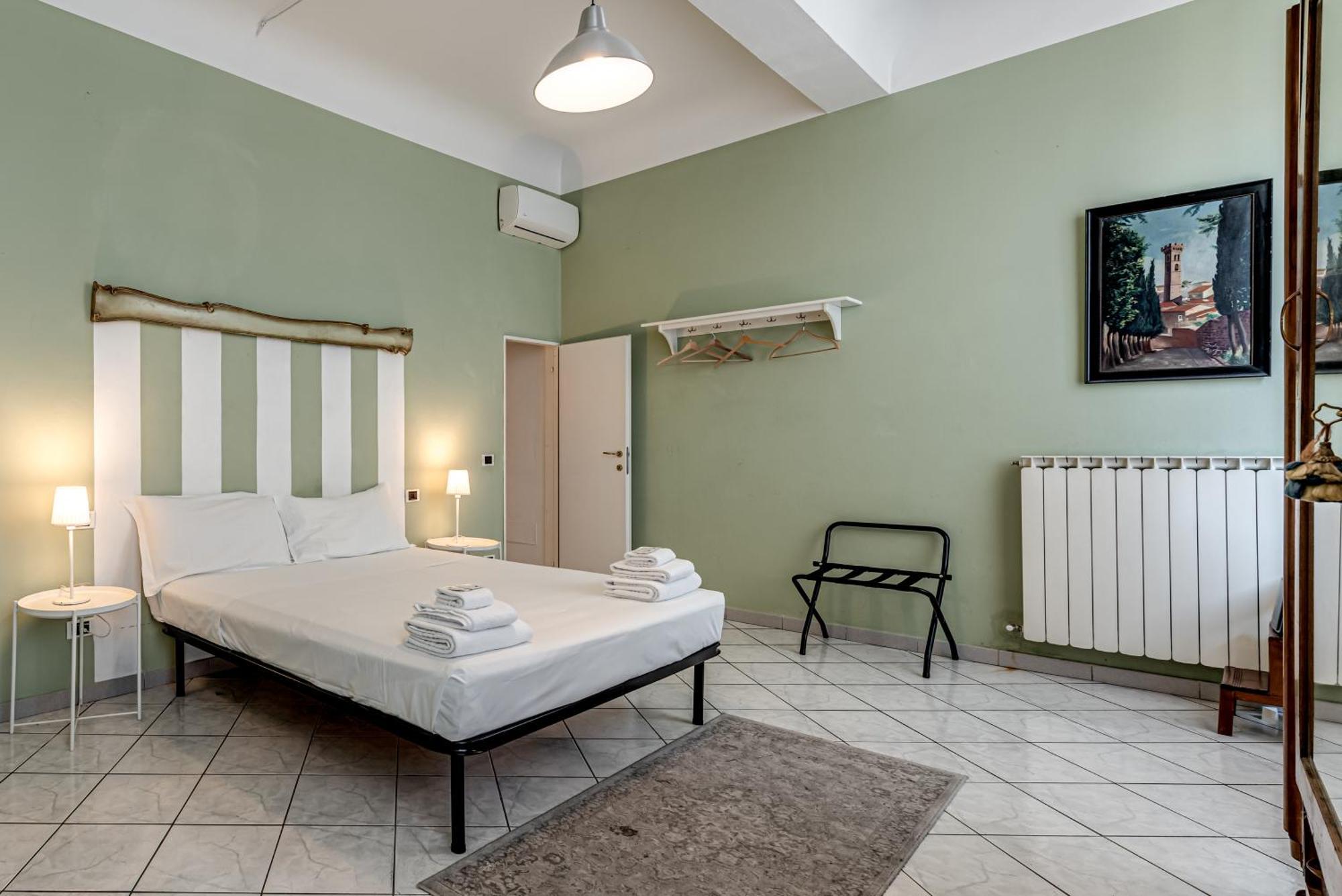 Green Flat, Via Guelfa * Firenze