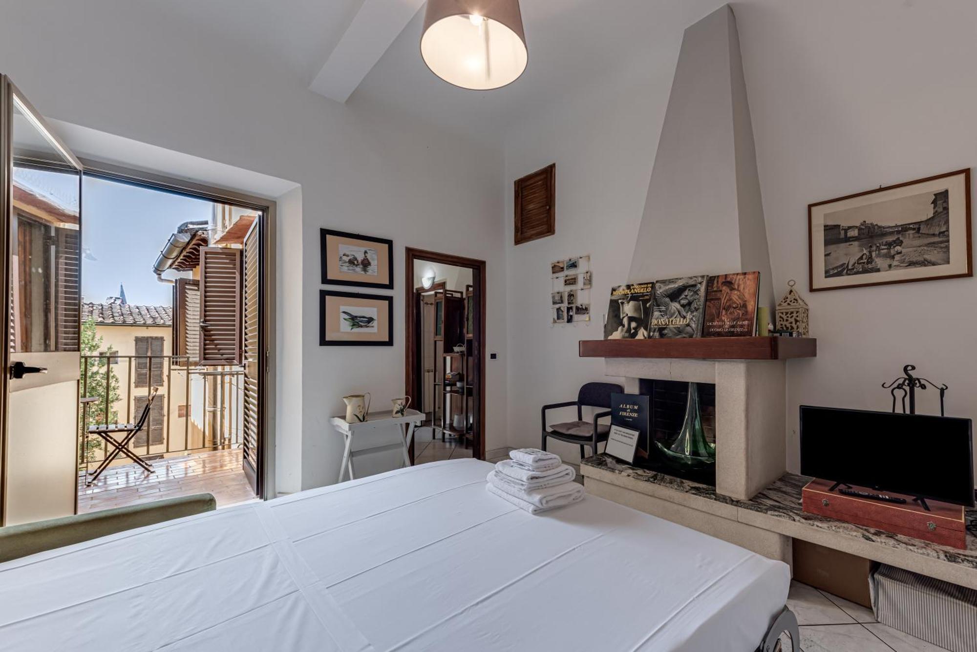 Green Flat, Via Guelfa Appartamento