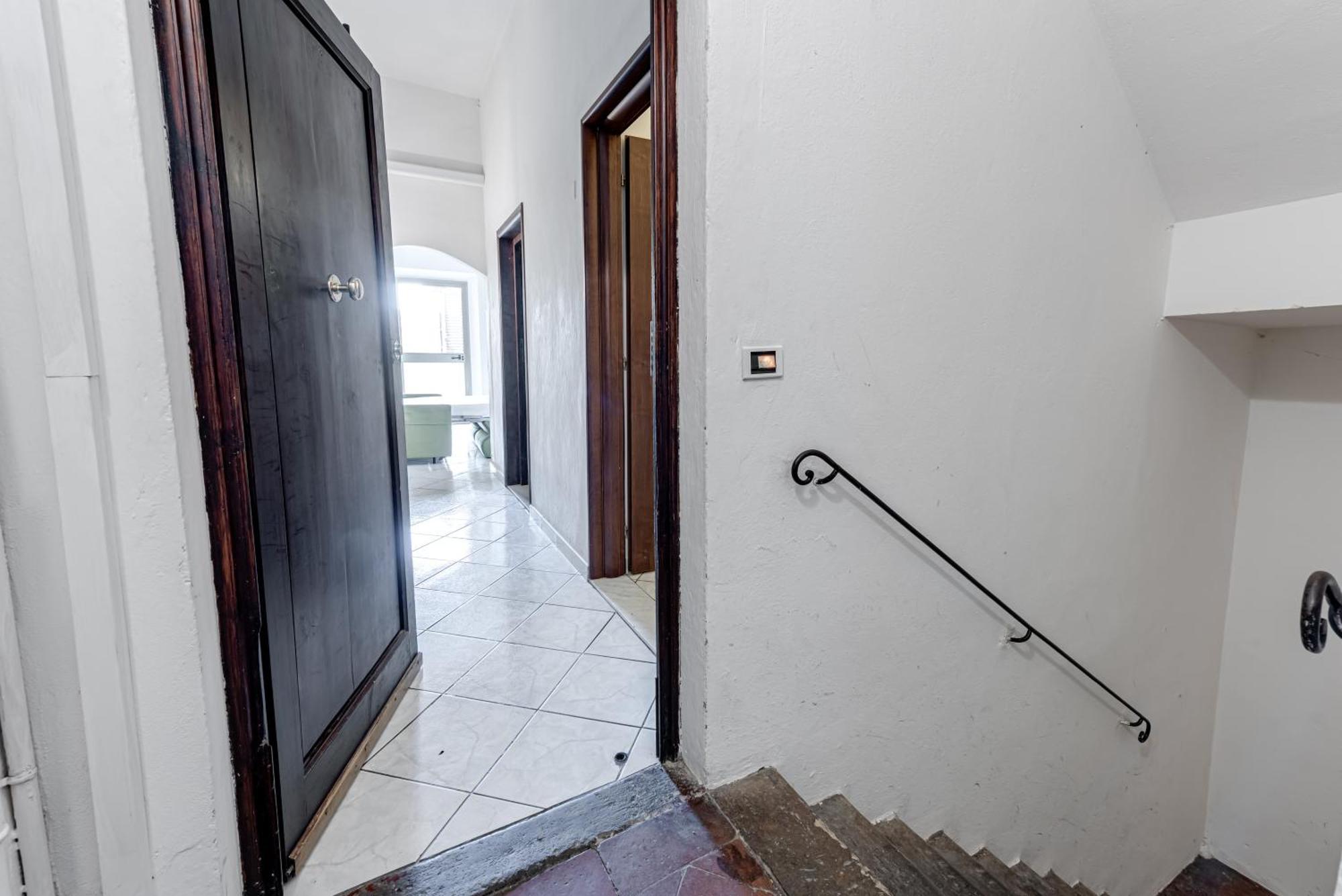 Appartamento Green Flat, Via Guelfa